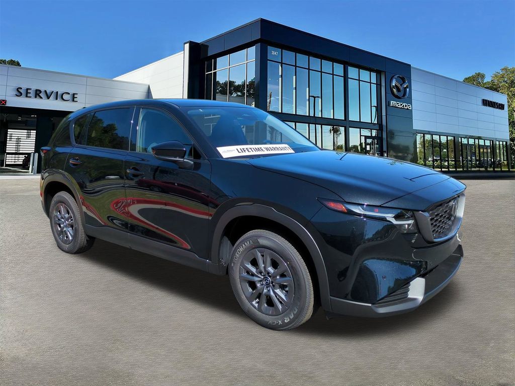New 2026 Mazda CX-5 2.5 S Select AWD Sport Utility