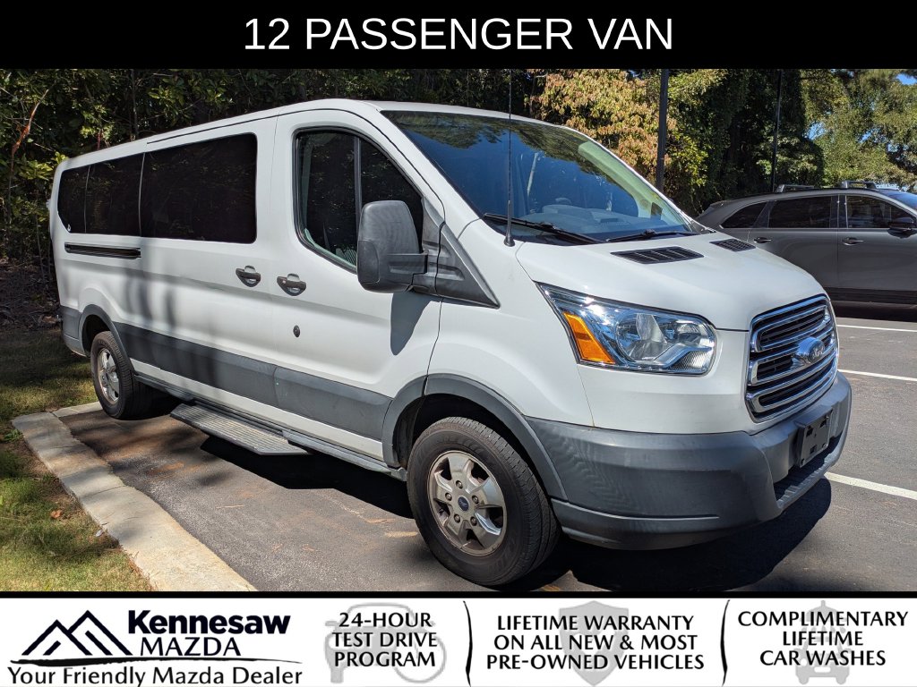 2018 Ford Transit Wagon
