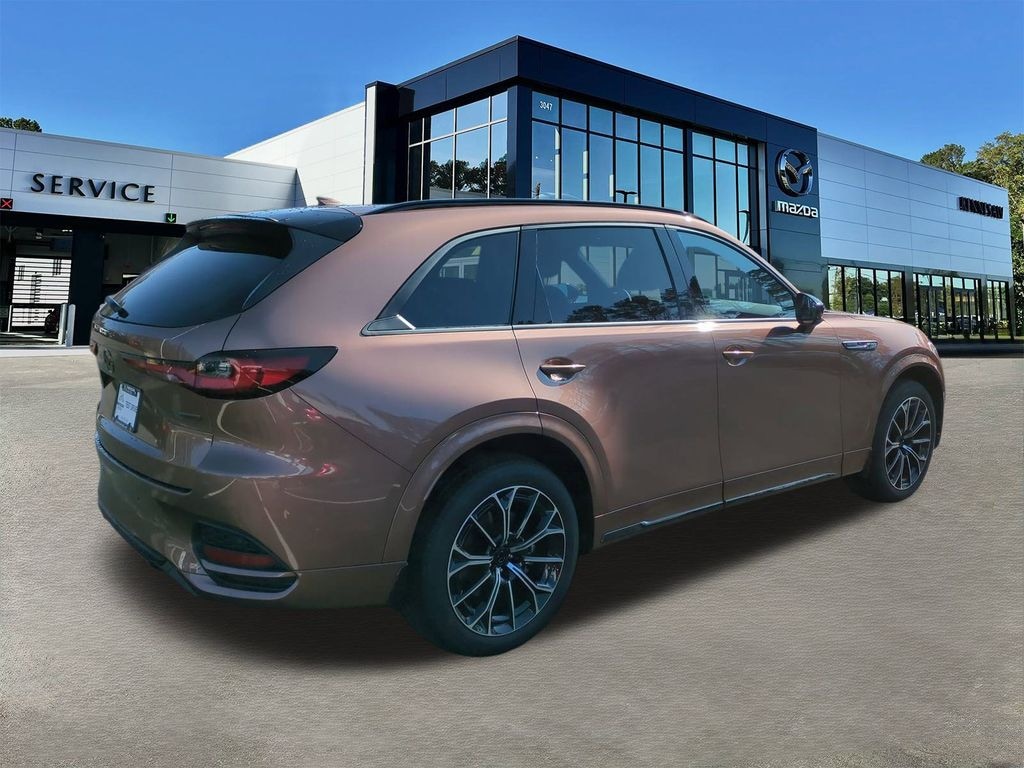 New 2026 Mazda CX-70 3.3 Turbo S Premium AWD Sport Utility