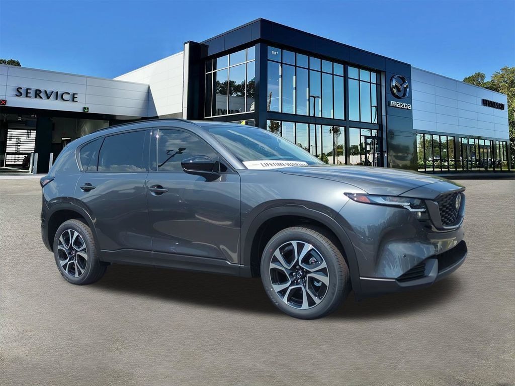 New 2026 Mazda CX-5 2.5 S Preferred AWD Sport Utility