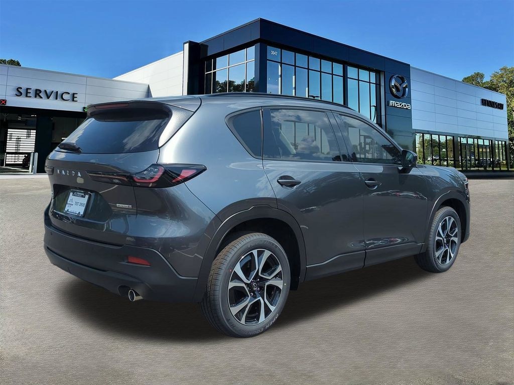 New 2026 Mazda CX-5 2.5 S Preferred AWD Sport Utility