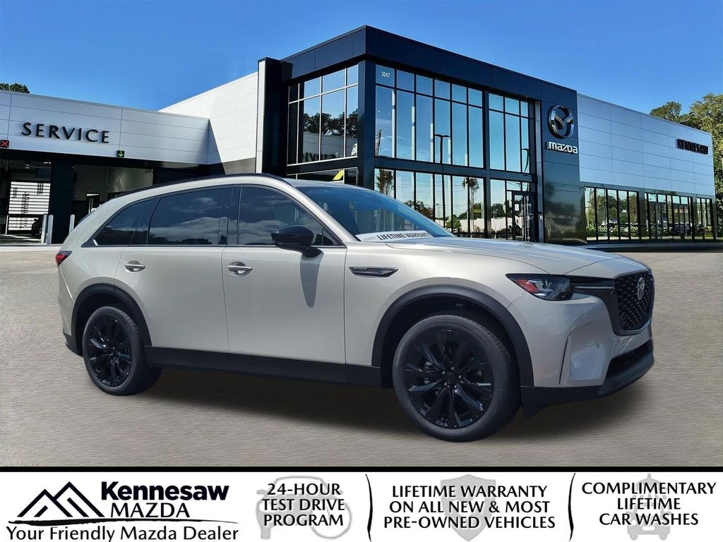 New 2026 Mazda CX-90 3.3 Turbo Premium Sport AWD Sport Utility