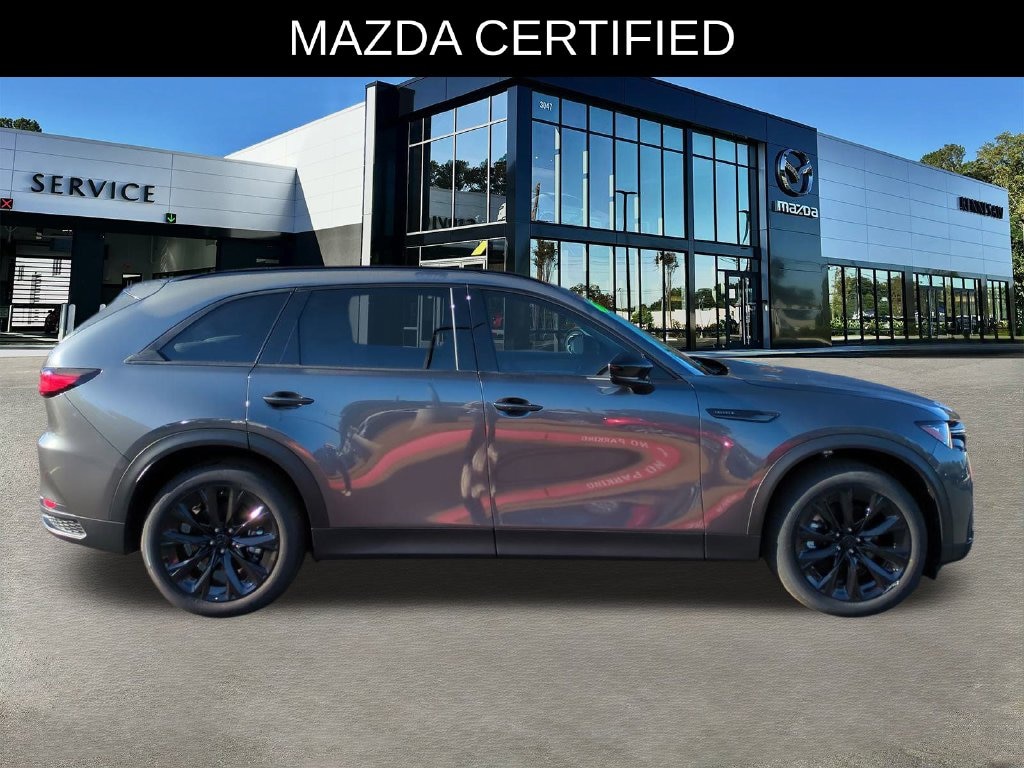 Certified 2026 Mazda CX-90 3.3 Turbo Premium SUV