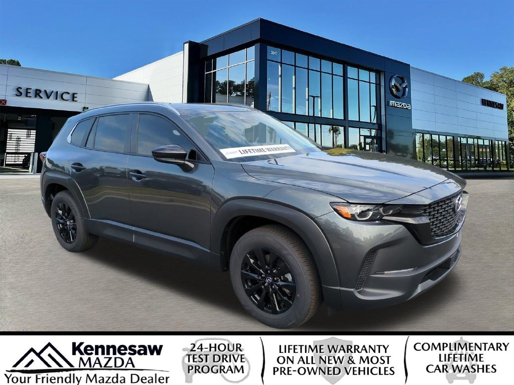 New 2026 Mazda CX-50 2.5 S Select AWD Sport Utility