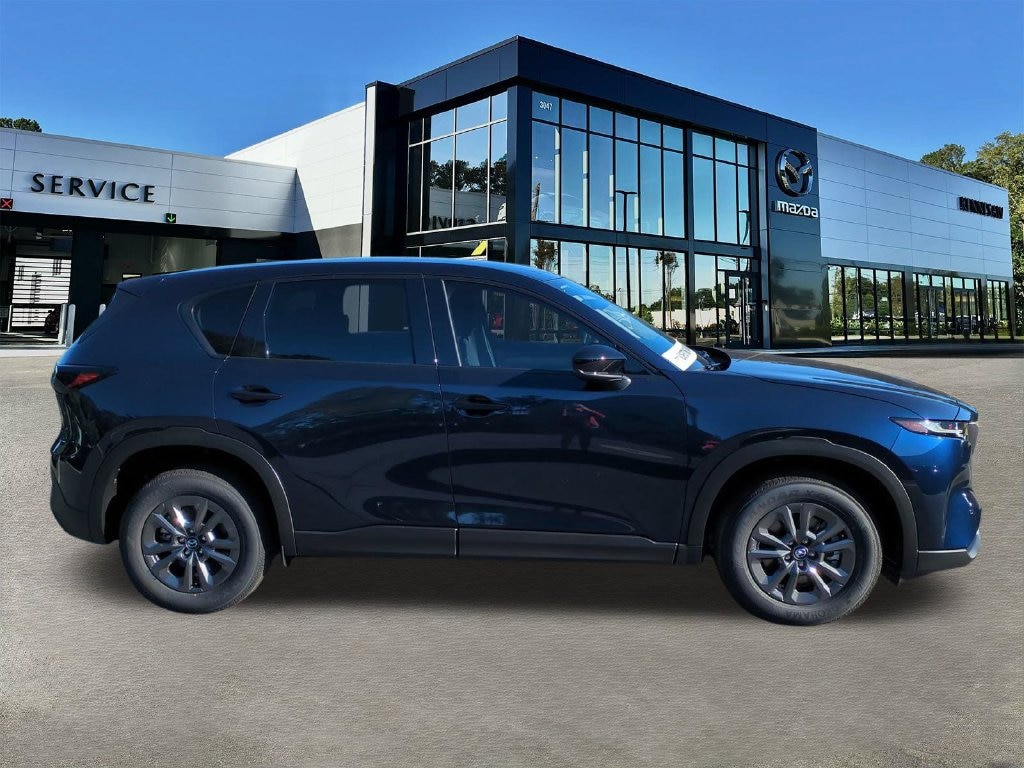 New 2026 Mazda CX-5 2.5 S Select AWD Sport Utility