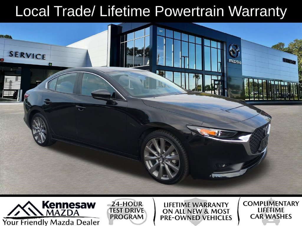 2023 Mazda Mazda3