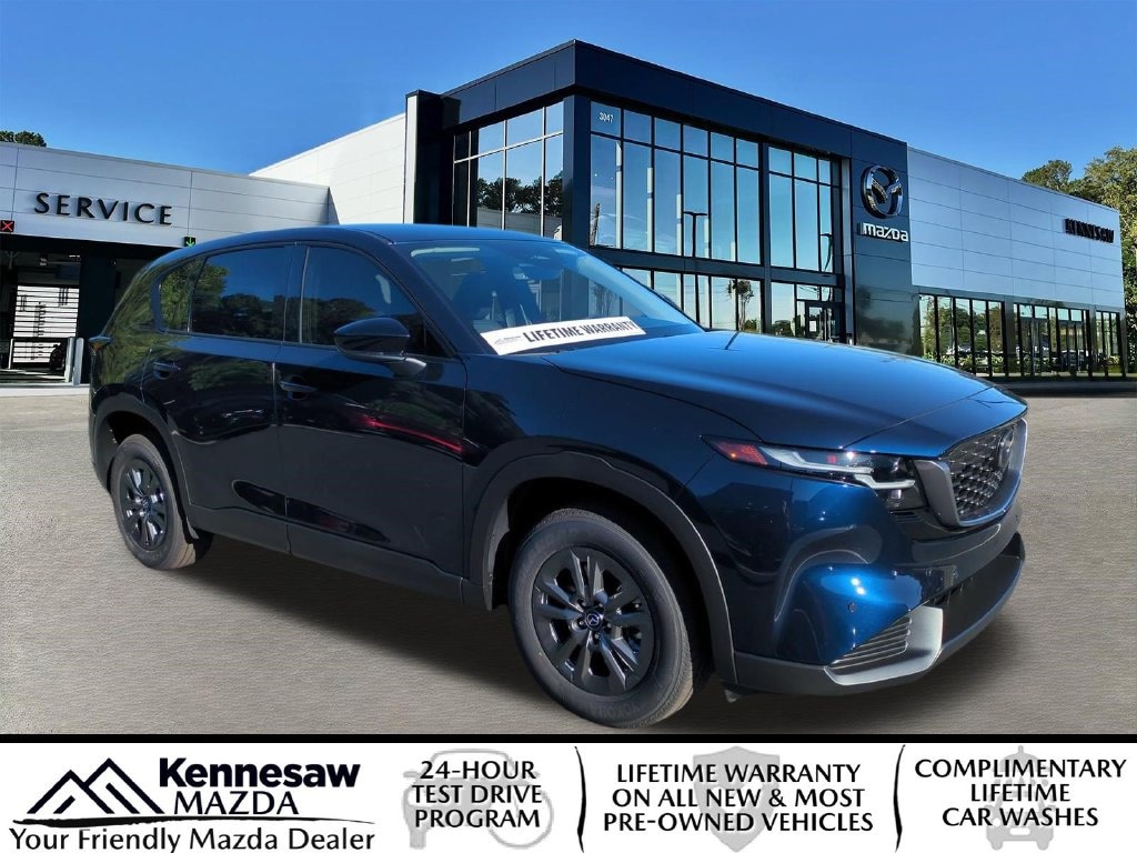 New 2026 Mazda CX-5 2.5 S Select AWD Sport Utility