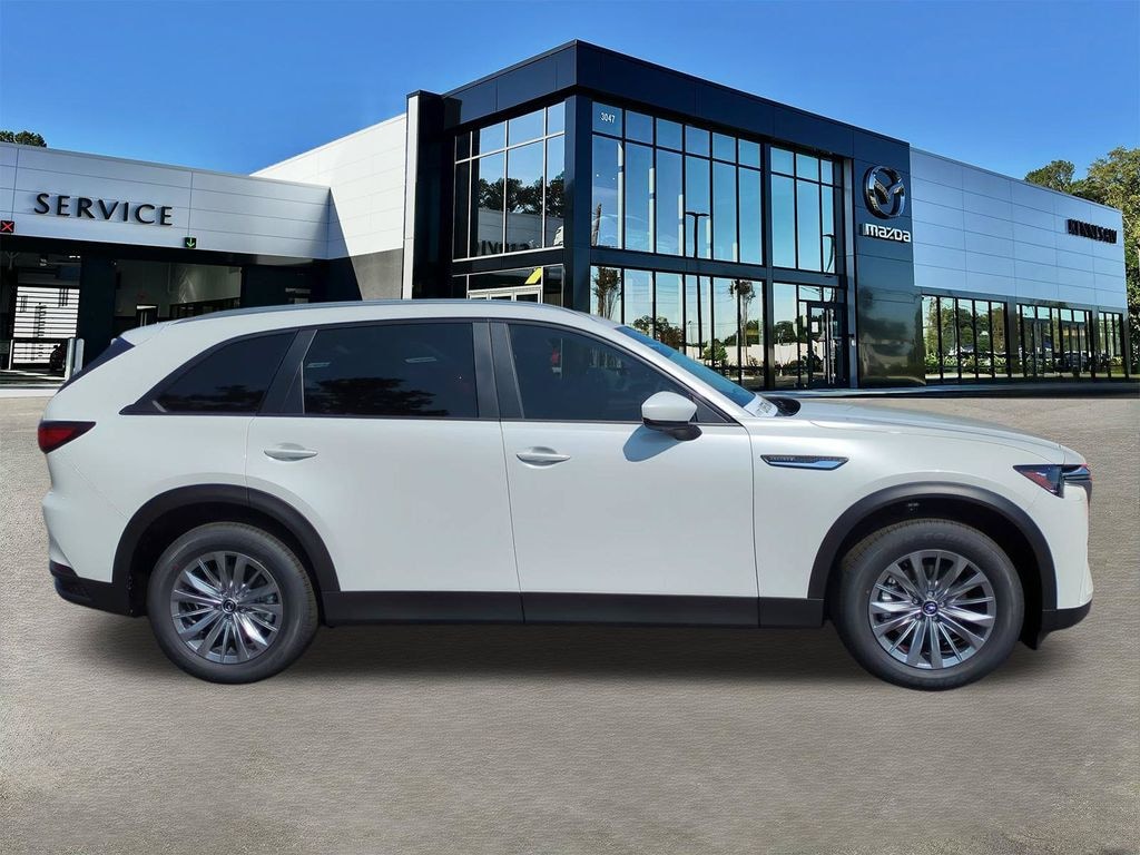 New 2026 Mazda CX-90 3.3 Turbo Select AWD Sport Utility