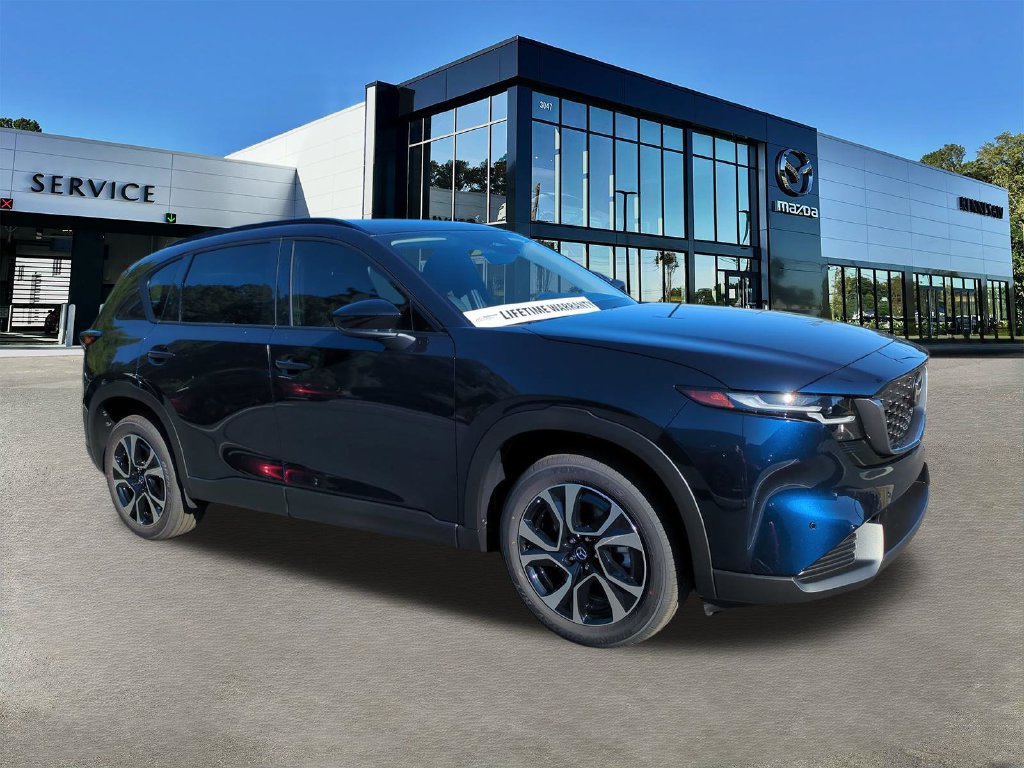 New 2026 Mazda CX-5 2.5 S Preferred AWD Sport Utility