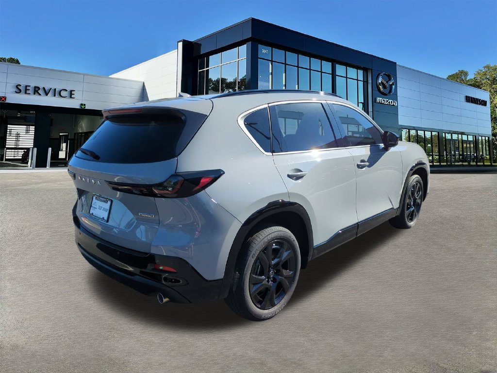 New 2026 Mazda CX-5 2.5 S Premium Plus AWD Sport Utility