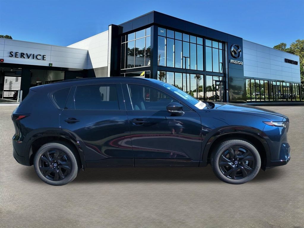 New 2026 Mazda CX-5 2.5 S Premium Plus AWD Sport Utility