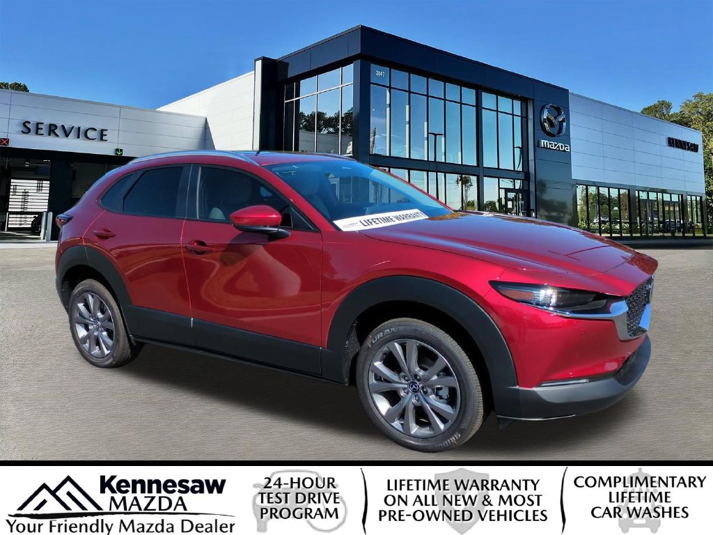  Mazda CX-30