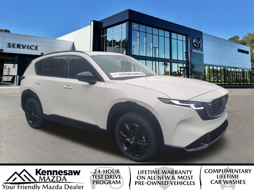 New 2026 Mazda CX-5 2.5 S Premium Plus AWD Sport Utility