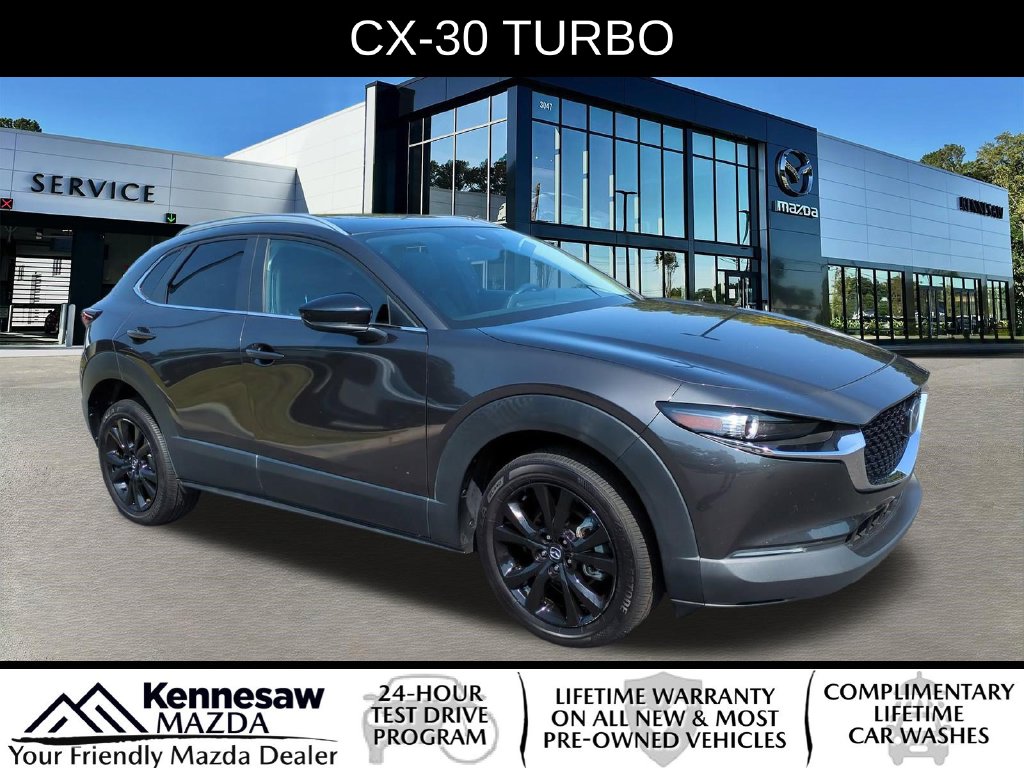2021 Mazda CX-30