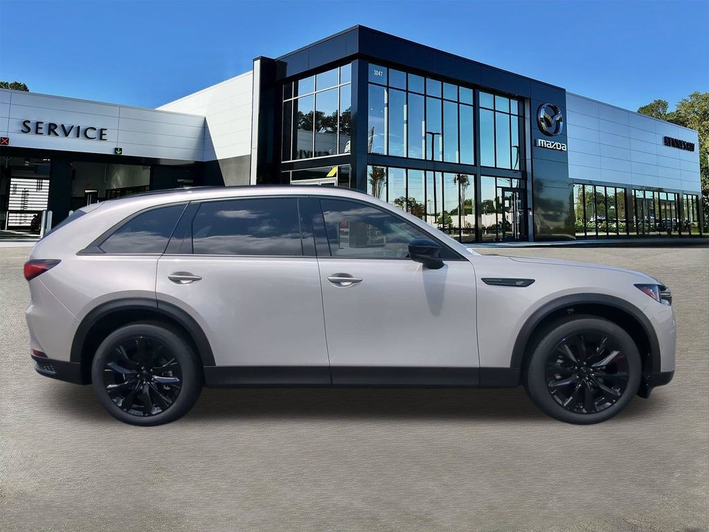 New 2026 Mazda CX-90 3.3 Turbo Premium Sport AWD Sport Utility