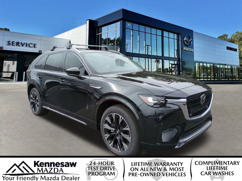 New 2026 Mazda CX-90 3.3 Turbo S Premium Plus AWD Sport Utility