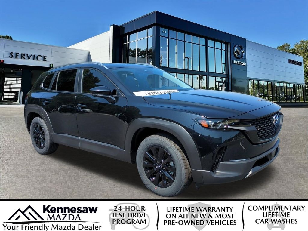 New 2026 Mazda CX-50 2.5 S Preferred AWD Sport Utility