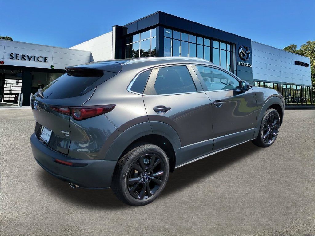 Used 2021 Mazda CX-30 Turbo SUV