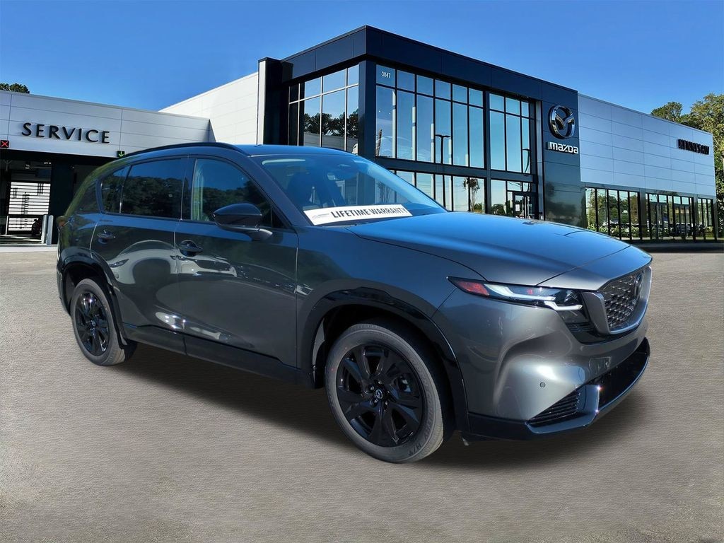 New 2026 Mazda CX-5 2.5 S Premium Plus AWD Sport Utility