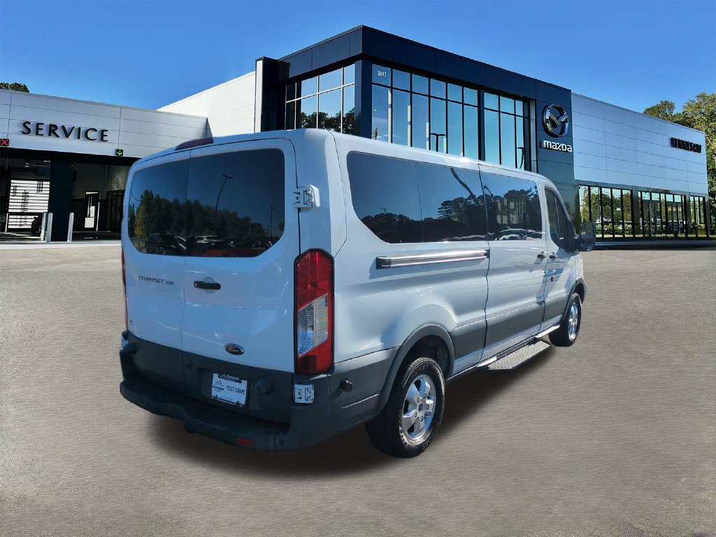 Used 2018 Ford Transit-350 XLT Wagon