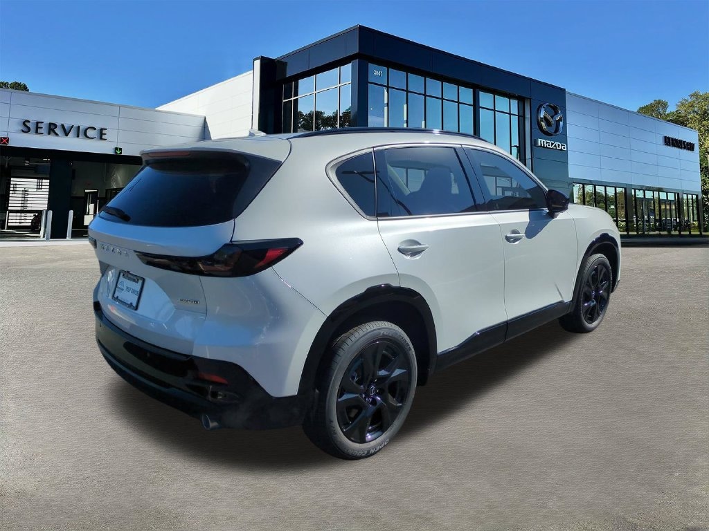 New 2026 Mazda CX-5 2.5 S Premium Plus AWD Sport Utility