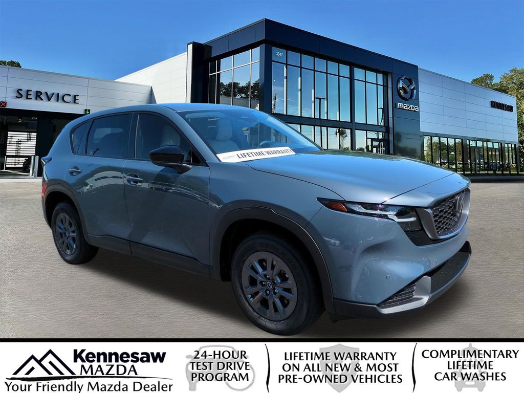 2026 Mazda CX-5