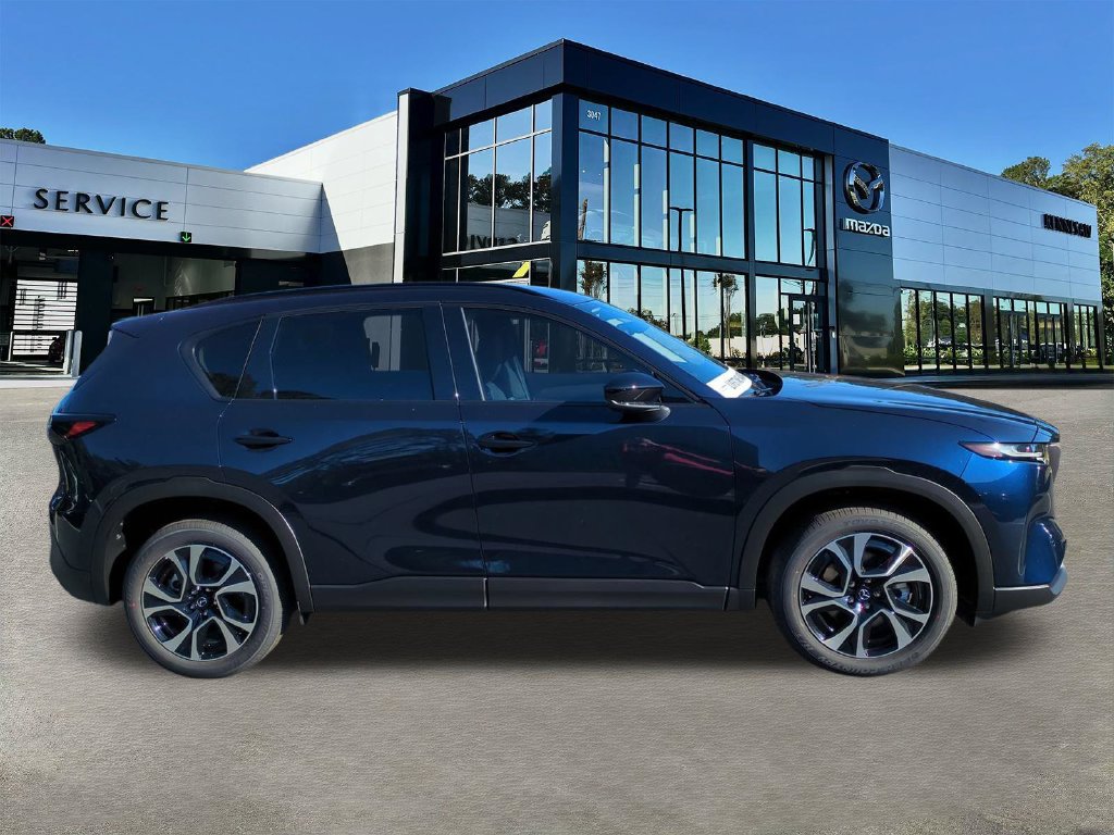 New 2026 Mazda CX-5 2.5 S Preferred AWD Sport Utility