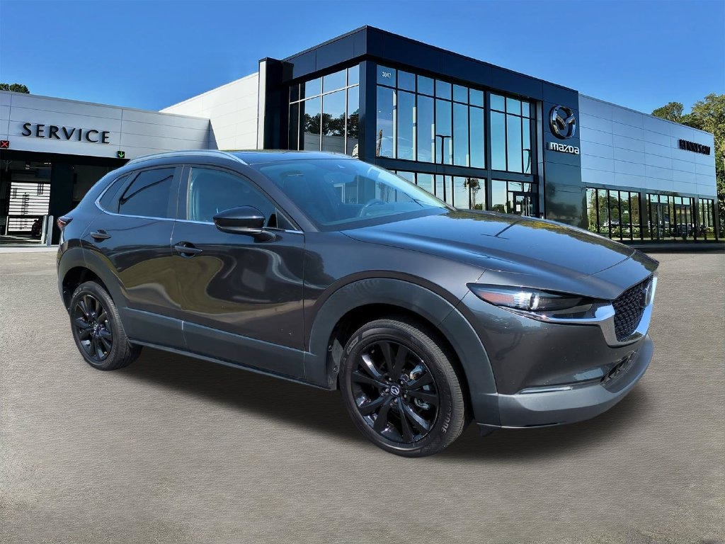 Used 2021 Mazda CX-30 Turbo SUV