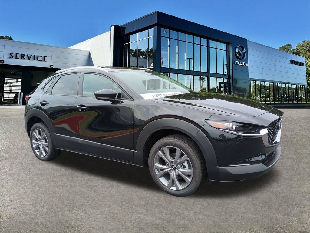 New 2026 Mazda CX-30 2.5 S Premium AWD Sport Utility