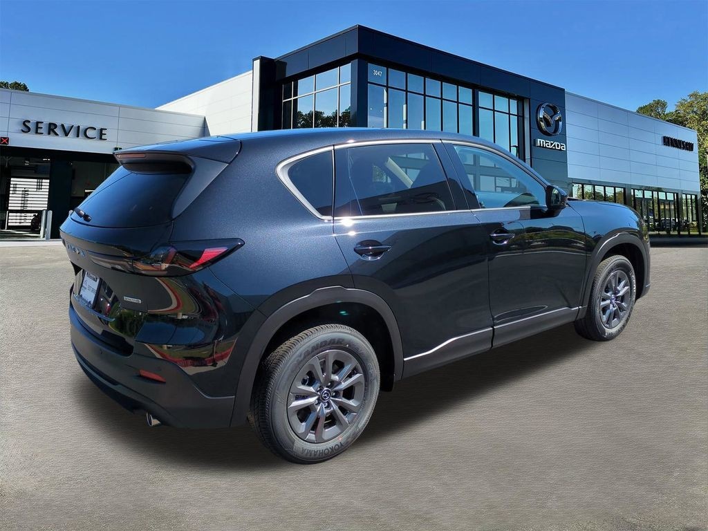 New 2026 Mazda CX-5 2.5 S Select AWD Sport Utility