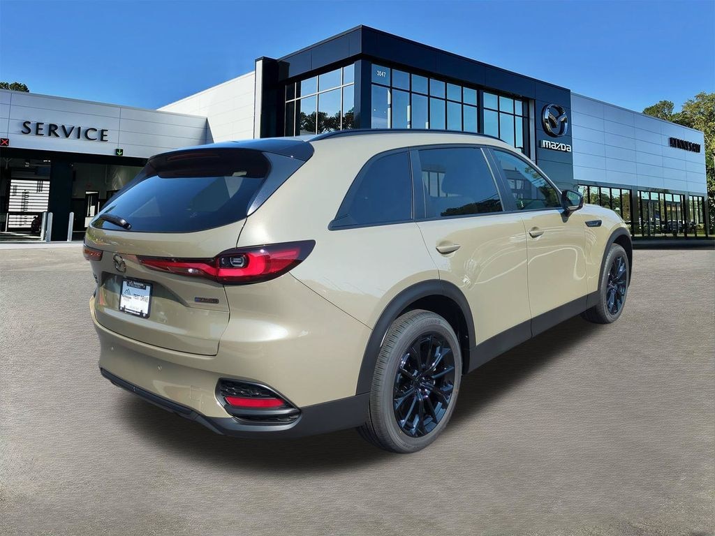 New 2026 Mazda CX-70 3.3 Turbo Preferred AWD Sport Utility