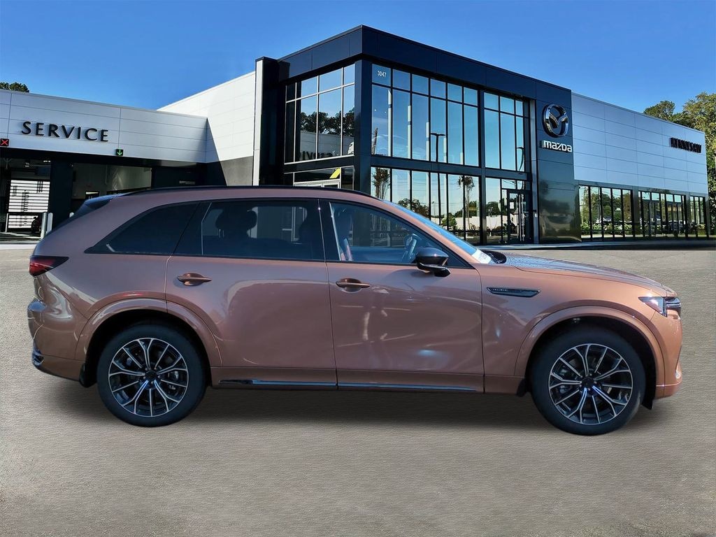 New 2026 Mazda CX-70 3.3 Turbo S Premium AWD Sport Utility