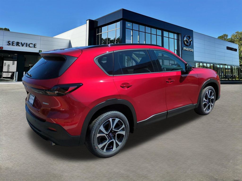 New 2026 Mazda CX-5 2.5 S Preferred AWD Sport Utility
