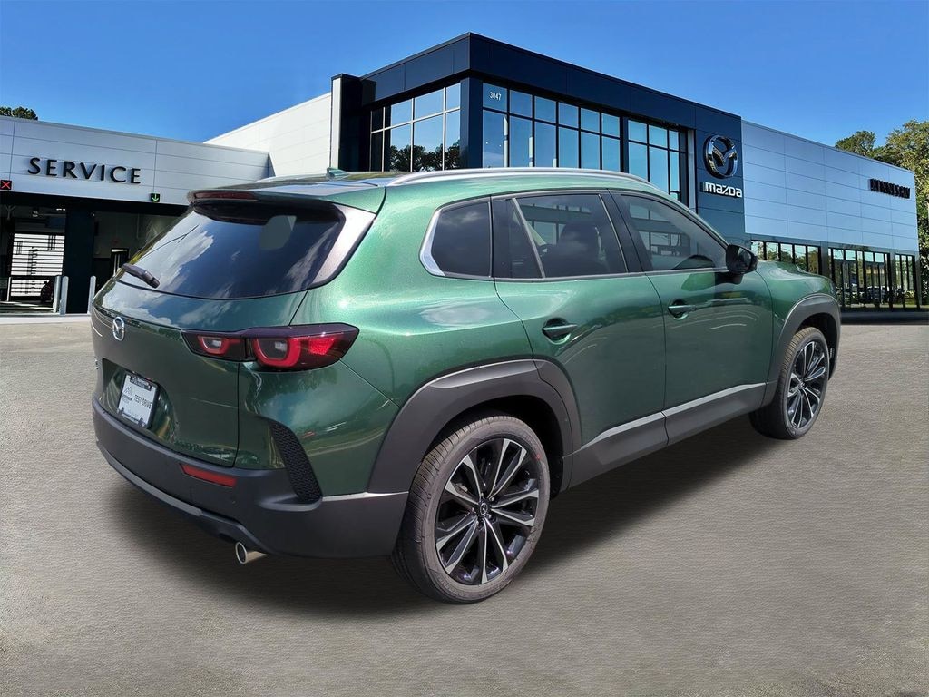 New 2026 Mazda CX-50 2.5 S Premium AWD Sport Utility