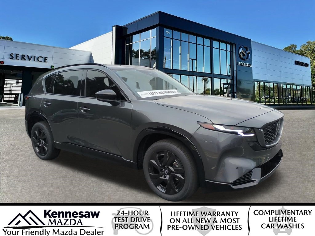 New 2026 Mazda CX-5 2.5 S Premium Plus AWD Sport Utility