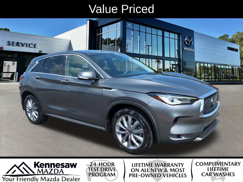 2022 INFINITI QX50