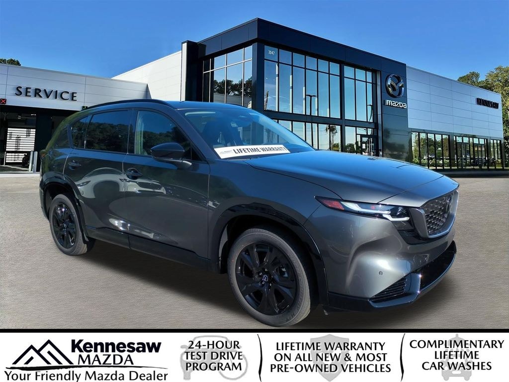 New 2026 Mazda CX-5 2.5 S Premium Plus AWD Sport Utility