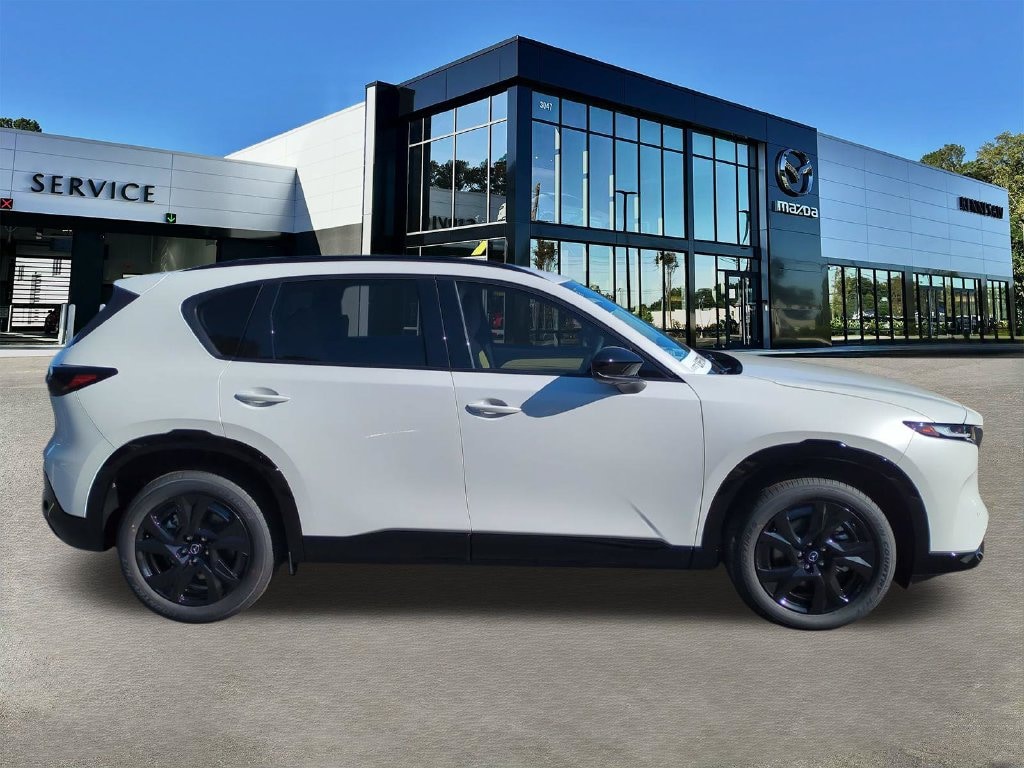 New 2026 Mazda CX-5 2.5 S Premium Plus AWD Sport Utility