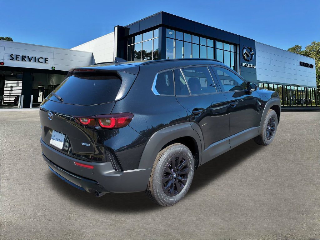 New 2026 Mazda CX-50 Hybrid Premium AWD Sport Utility