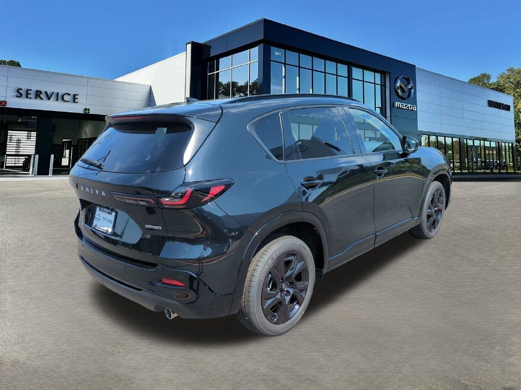New 2026 Mazda CX-5 2.5 S Premium Plus AWD Sport Utility