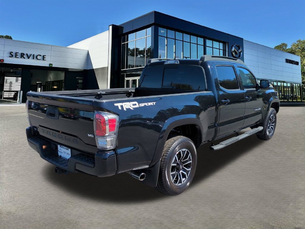 Used 2020 Toyota Tacoma TRD Sport Truck