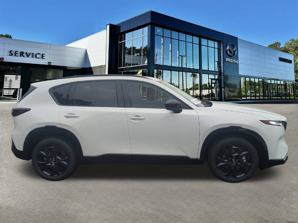New 2026 Mazda CX-5 2.5 S Premium Plus AWD Sport Utility