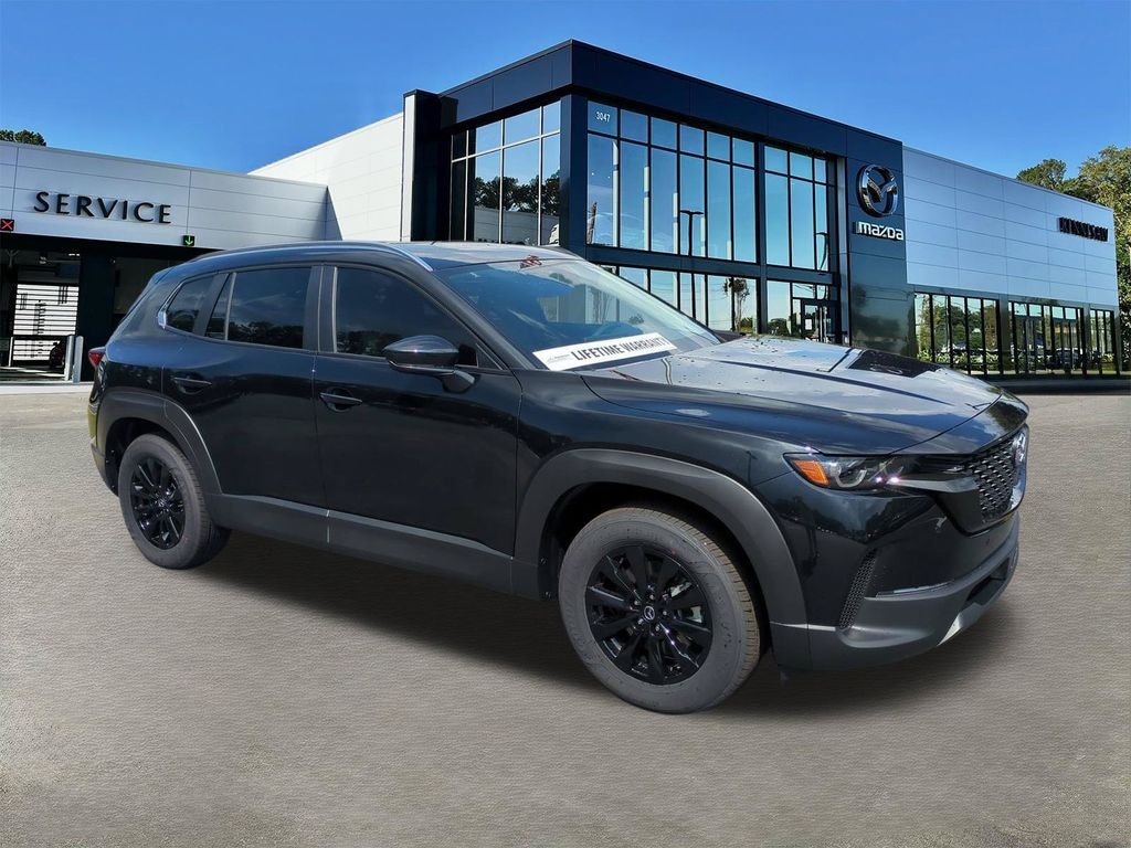 New 2026 Mazda CX-50 2.5 S Preferred AWD Sport Utility