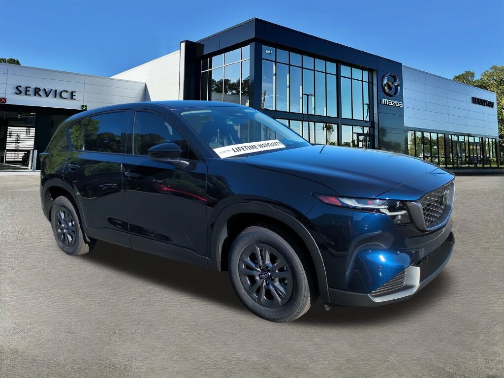 New 2026 Mazda CX-5 2.5 S Select AWD Sport Utility