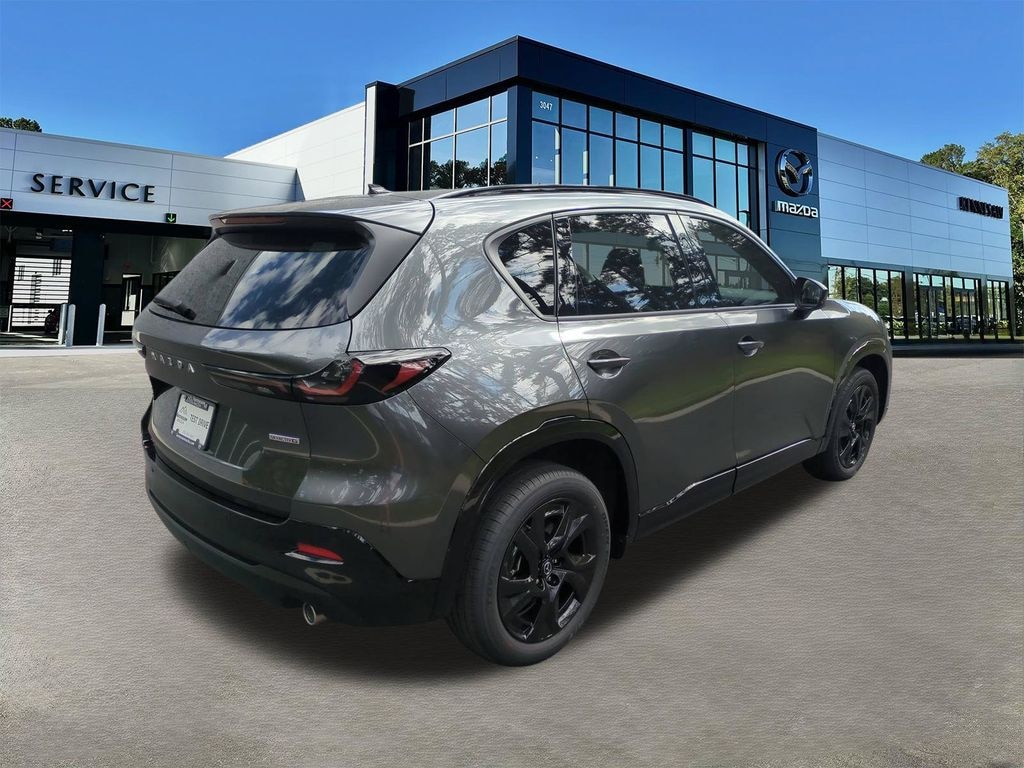 New 2026 Mazda CX-5 2.5 S Premium AWD Sport Utility