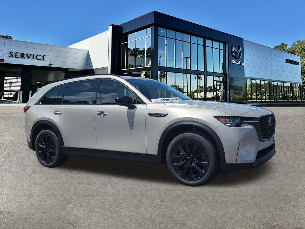 New 2026 Mazda CX-90 3.3 Turbo Premium Sport AWD Sport Utility