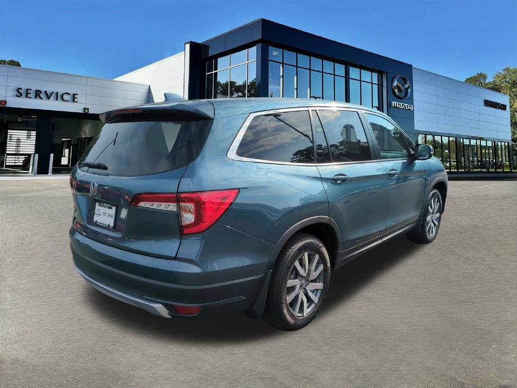 Used 2019 Honda Pilot EX-L SUV