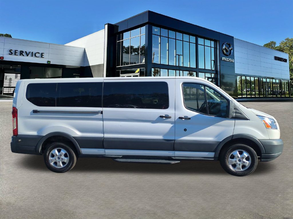 Used 2018 Ford Transit-350 XLT Wagon