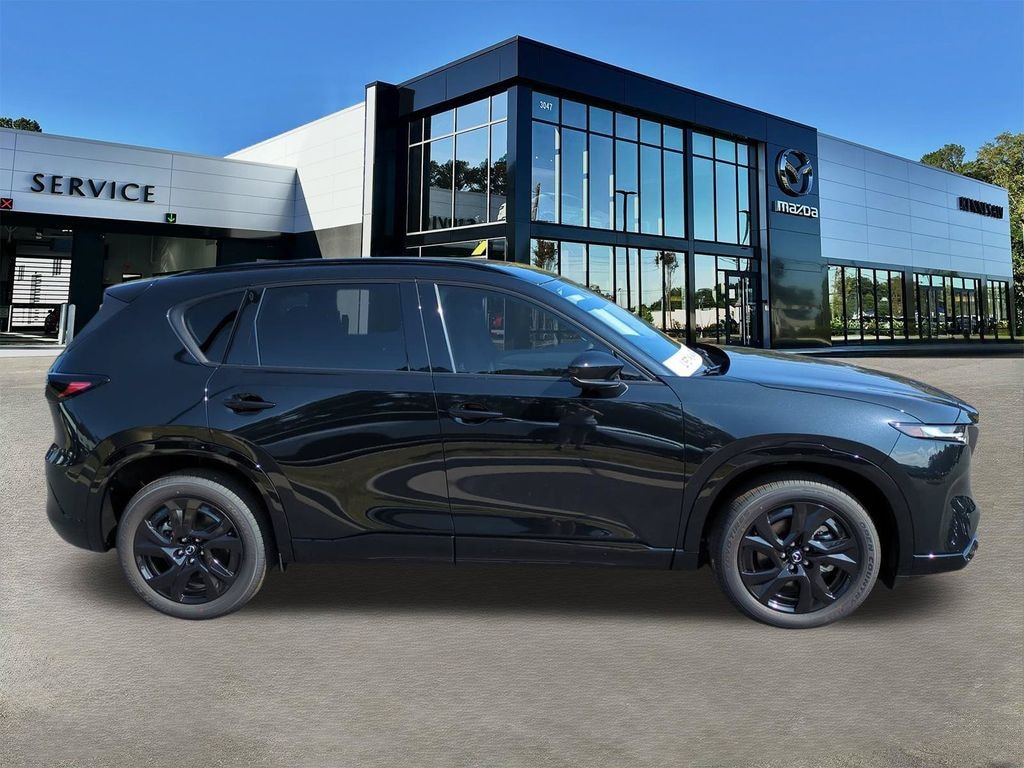 New 2026 Mazda CX-5 2.5 S Premium Plus AWD Sport Utility