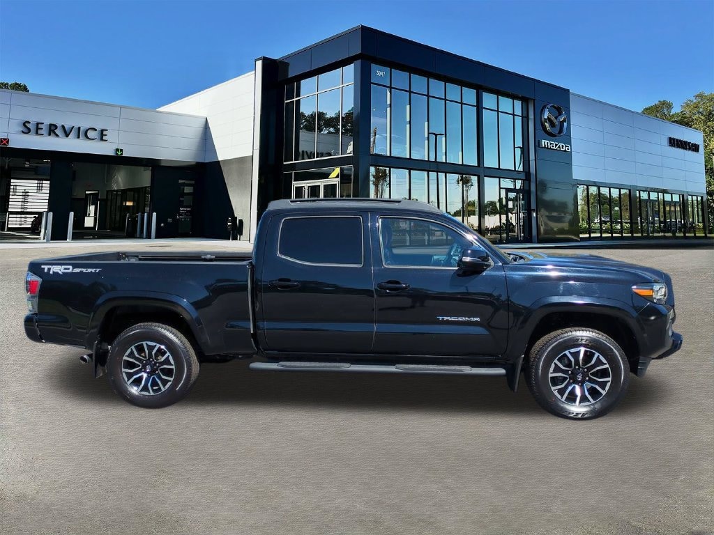 Used 2020 Toyota Tacoma TRD Sport Truck